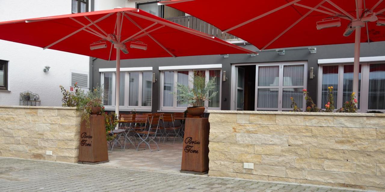 Hotel Zum Bräu-toni