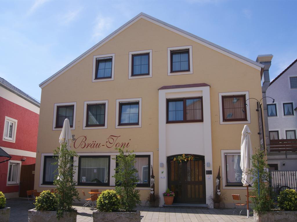 Zum Bräu-toni Hotel