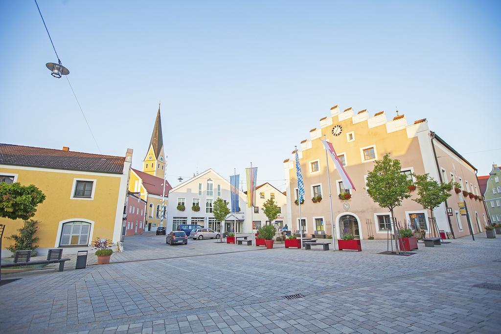 Hotel Zum Bräu-toni Dietfurt an der Altmühl